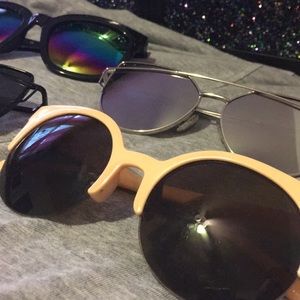 Assortment of Sunglasses